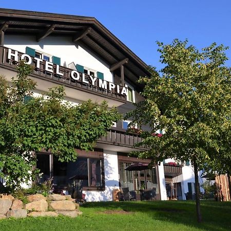 Boutique Hotel Olympia Seefeld in Tirol Exteriör bild