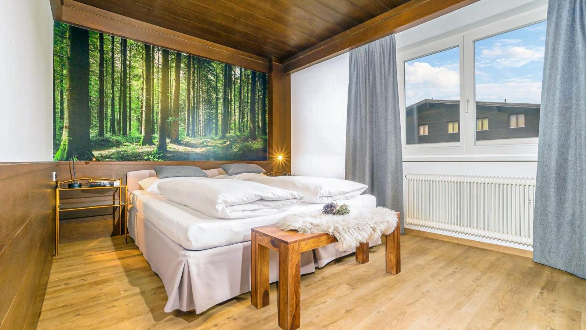 Boutique Hotel Olympia Seefeld in Tirol Exteriör bild