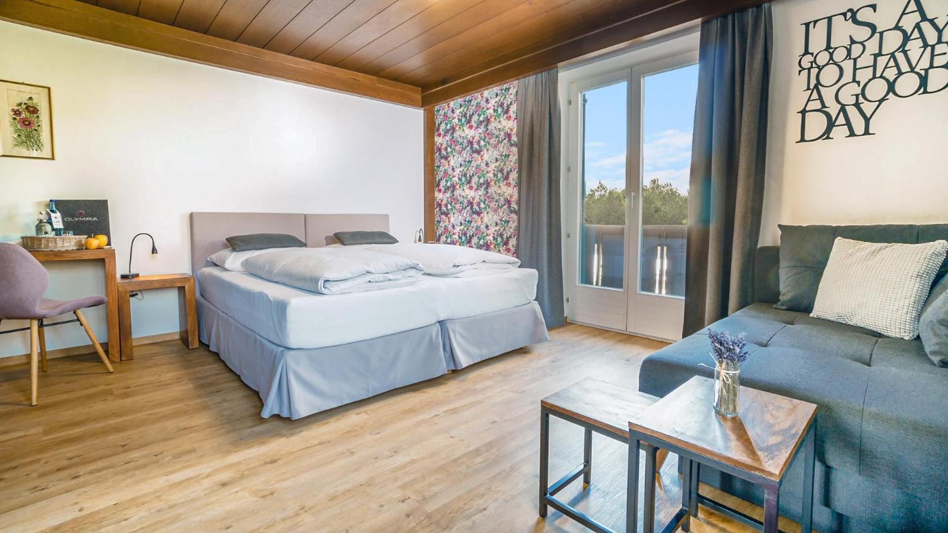 Boutique Hotel Olympia Seefeld in Tirol Exteriör bild